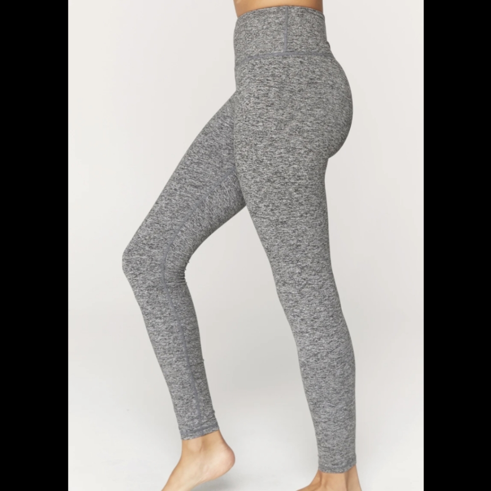 Spiritual Gangster high waist leggings, small